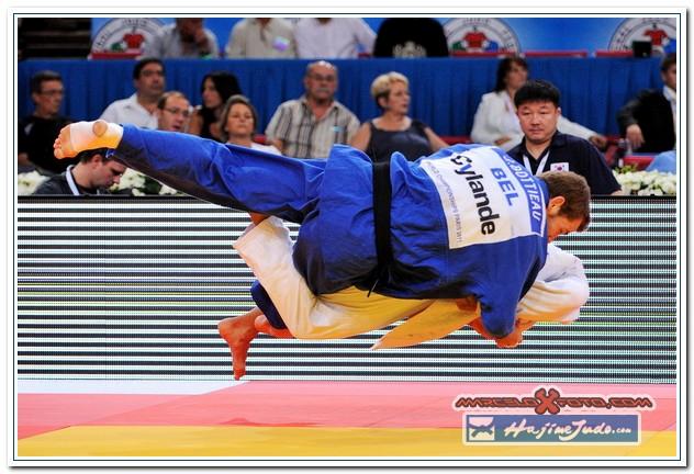 World Championship JUDO Paris 2011